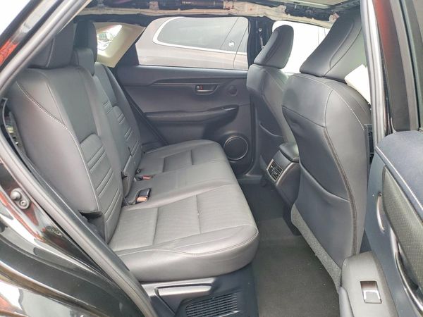 2019 LEXUS NX 300 300 Luxury