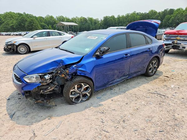 2019 KIA FORTE