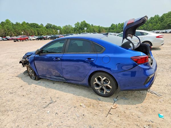 2019 KIA FORTE