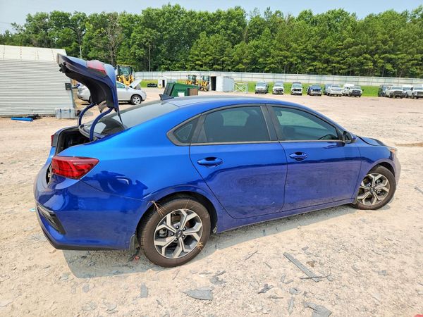 2019 KIA FORTE