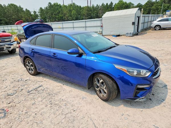 2019 KIA FORTE