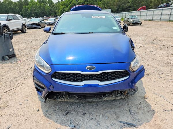 2019 KIA FORTE