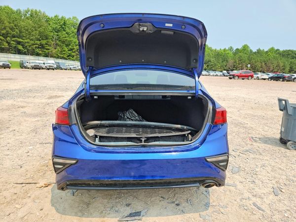 2019 KIA FORTE