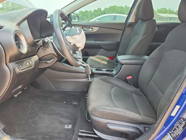 2019 KIA FORTE