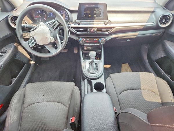 2019 KIA FORTE