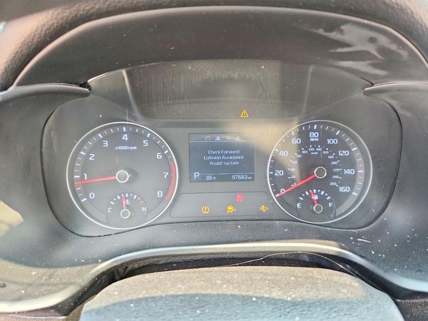 2019 KIA FORTE