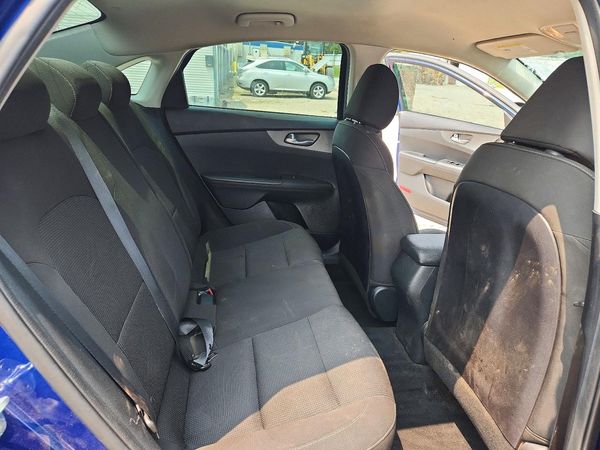 2019 KIA FORTE
