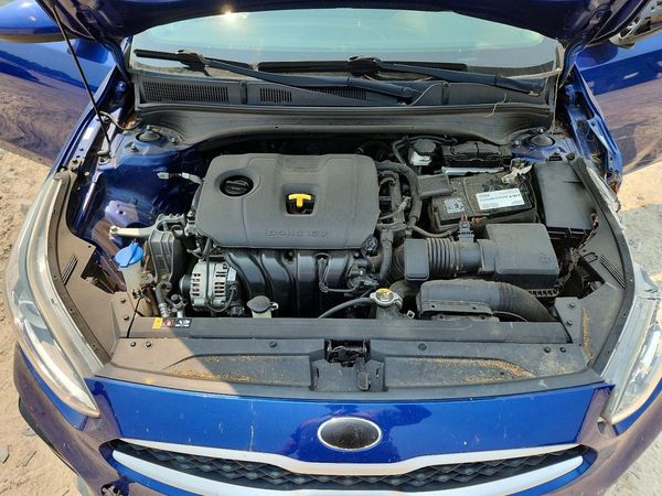 2019 KIA FORTE