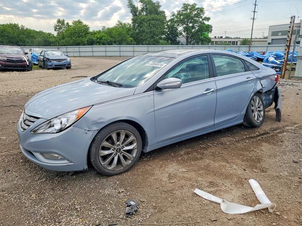 2012 HYUNDAI SONATA