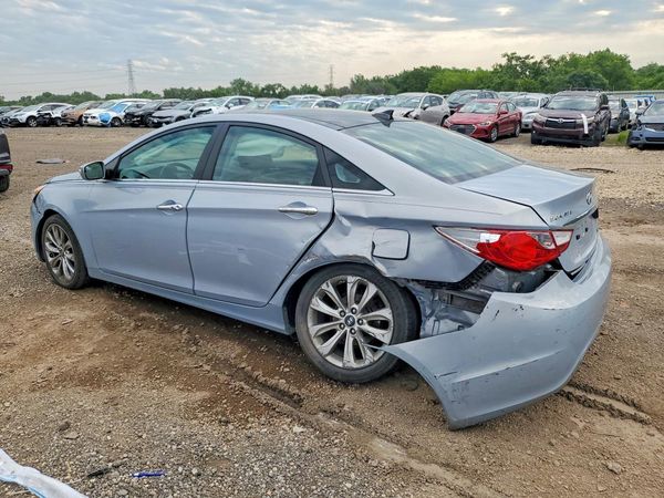 2012 HYUNDAI SONATA