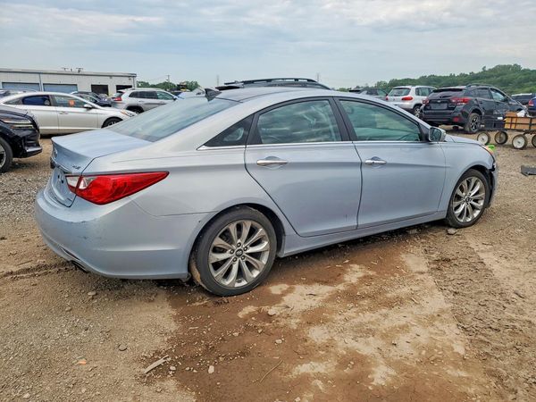2012 HYUNDAI SONATA