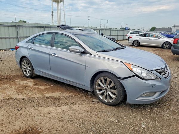 2012 HYUNDAI SONATA