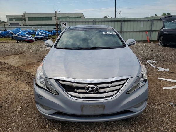 2012 HYUNDAI SONATA