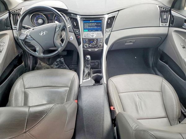 2012 HYUNDAI SONATA