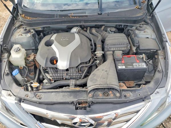 2012 HYUNDAI SONATA