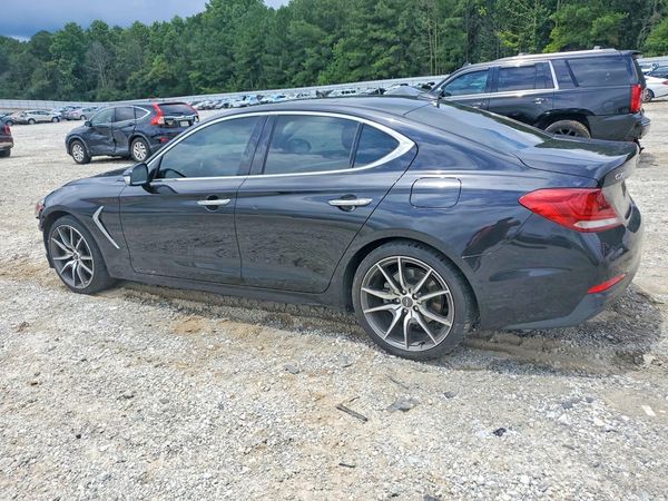 2019 GENESIS G70
