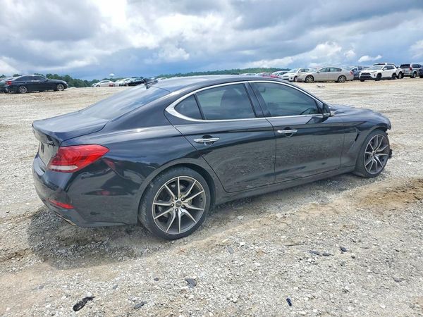2019 GENESIS G70