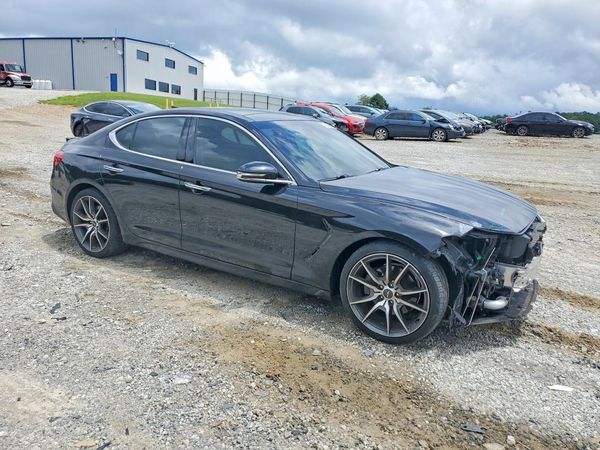 2019 GENESIS G70
