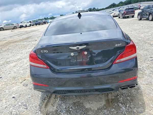 2019 GENESIS G70