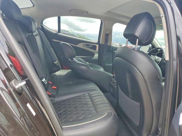 2019 GENESIS G70