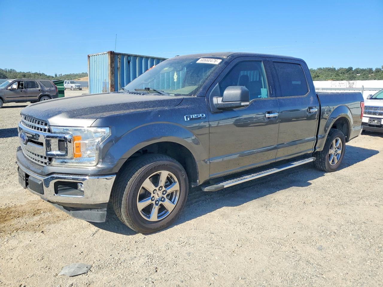 2018 FORD F150