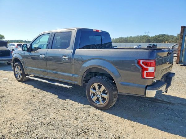 2018 FORD F150