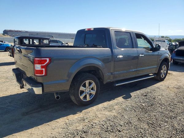 2018 FORD F150