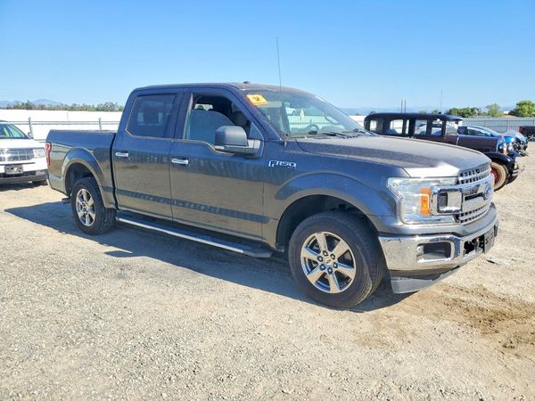 2018 FORD F150