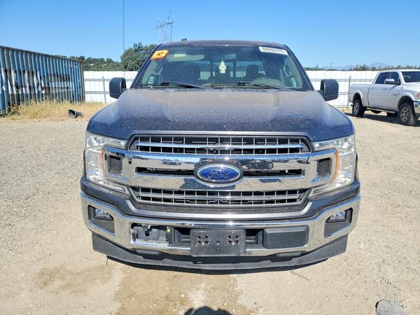 2018 FORD F150