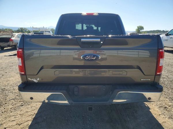 2018 FORD F150