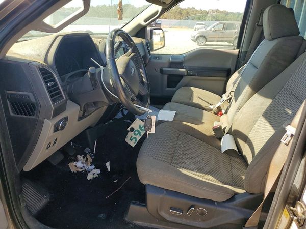 2018 FORD F150