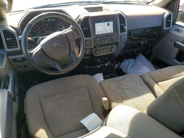 2018 FORD F150