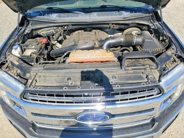 2018 FORD F150
