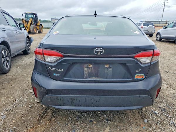2020 TOYOTA COROLLA