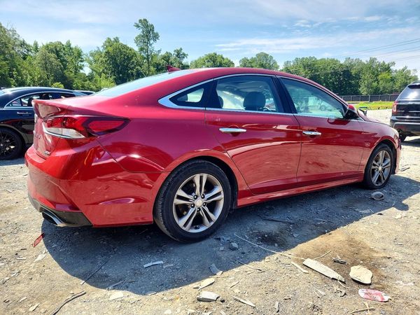 2018 HYUNDAI SONATA — PSRA