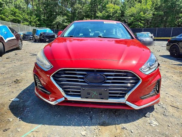 2018 HYUNDAI SONATA — DIRF