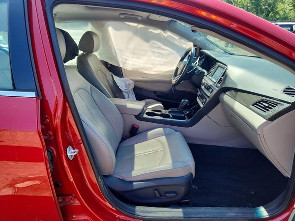 2018 HYUNDAI SONATA — DENT