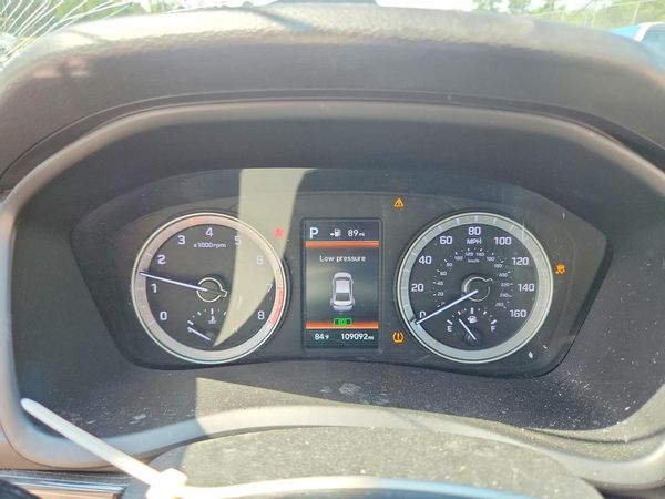 2018 HYUNDAI SONATA — ODOM