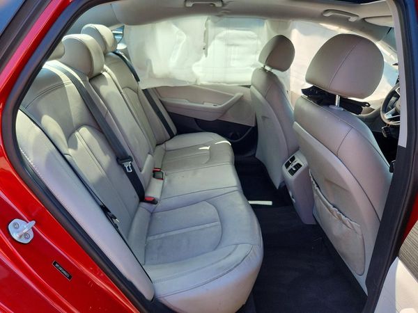 2018 HYUNDAI SONATA — PSRS