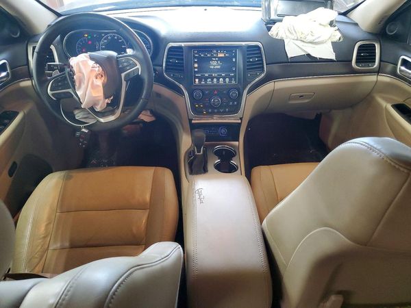 2017 JEEP GRAND CHEROKEE LIMITED 4X4