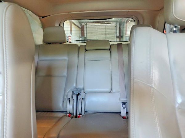 2017 JEEP GRAND CHEROKEE LIMITED 4X4