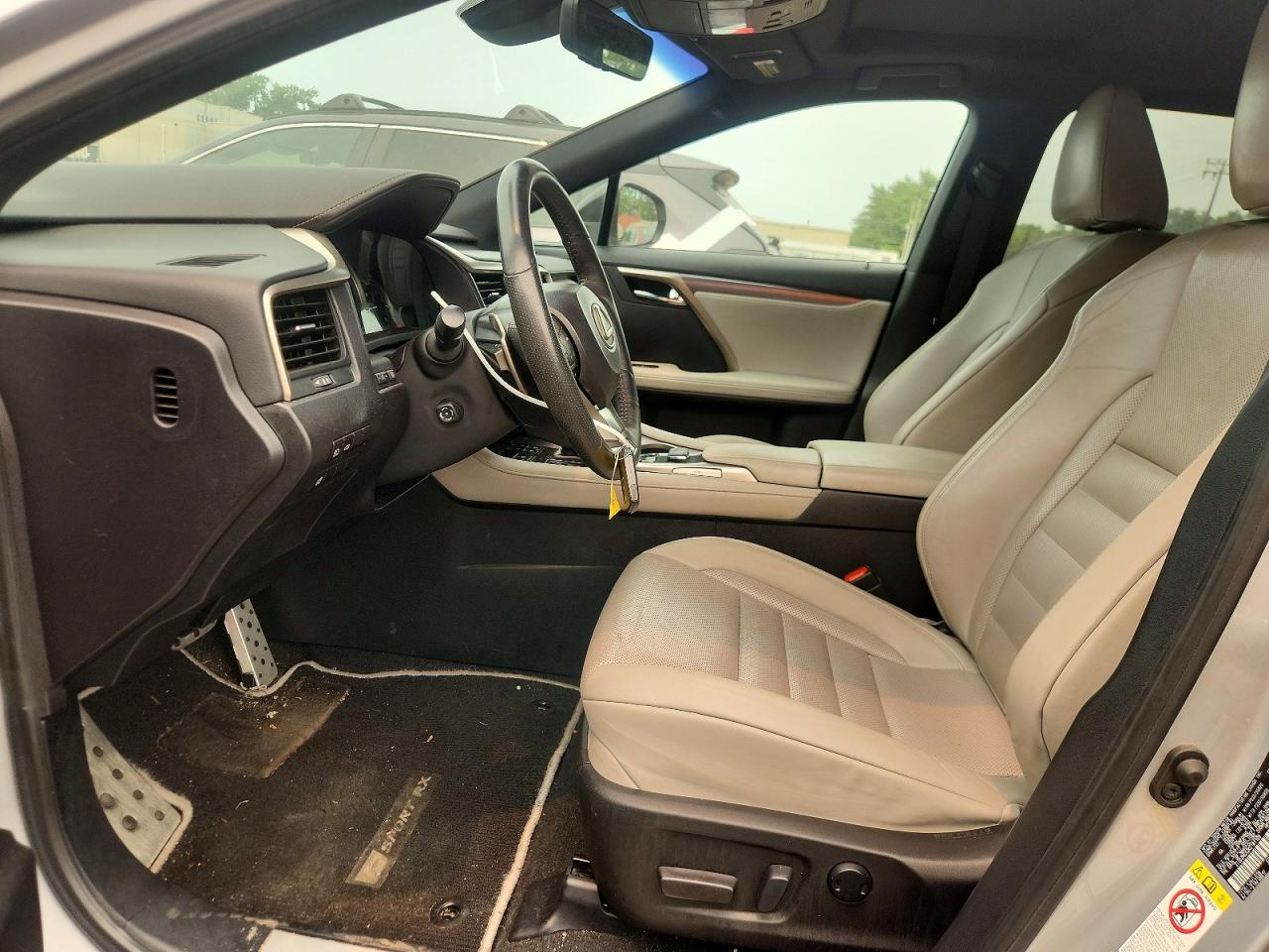 2019 LEXUS RX 350 350 Standard