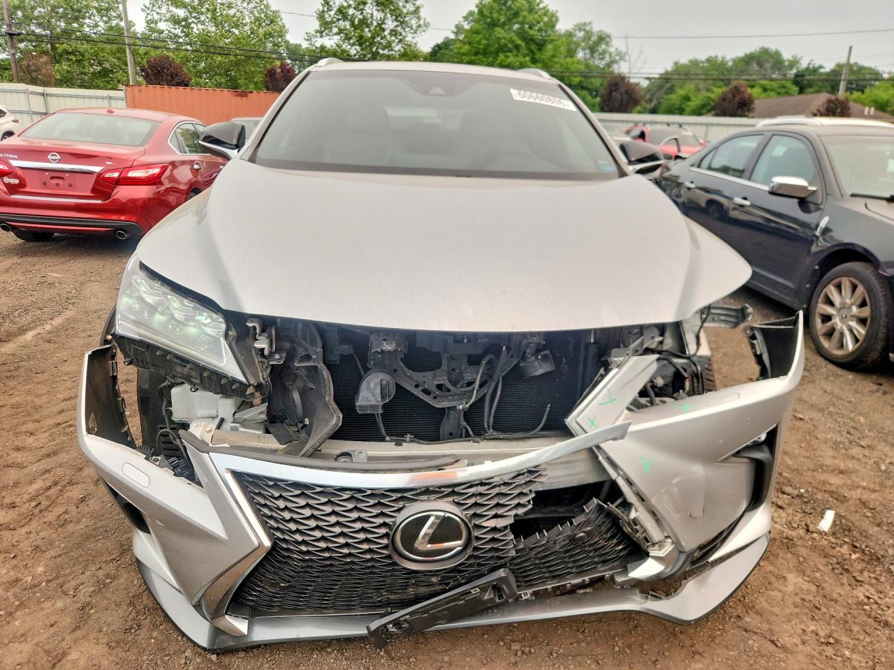 2019 LEXUS RX 350 350 Standard