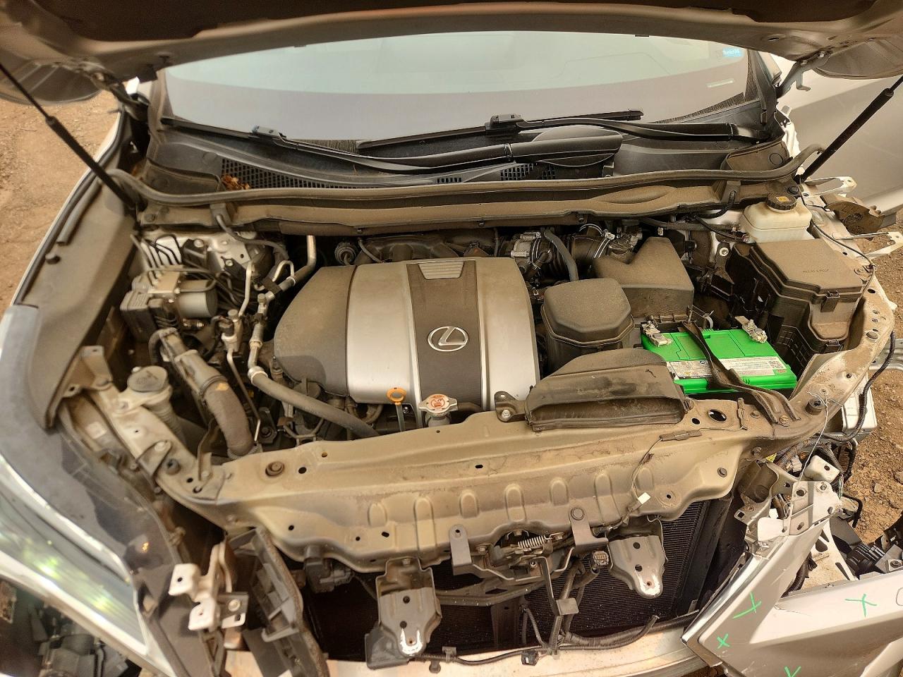 2019 LEXUS RX 350 350 Standard