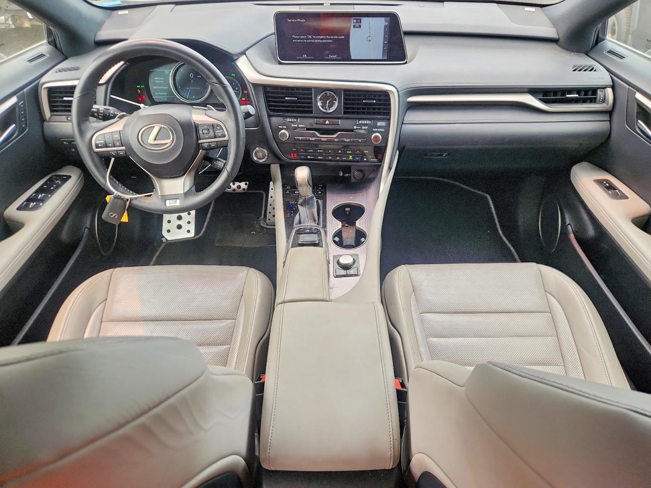 2019 LEXUS RX 350 350 Standard