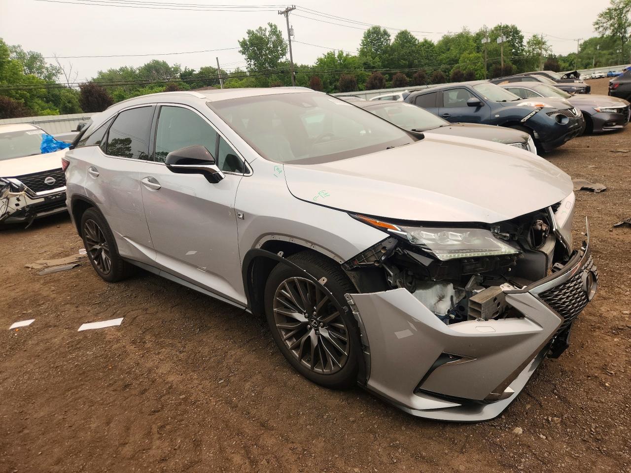 2019 LEXUS RX 350 350 Standard