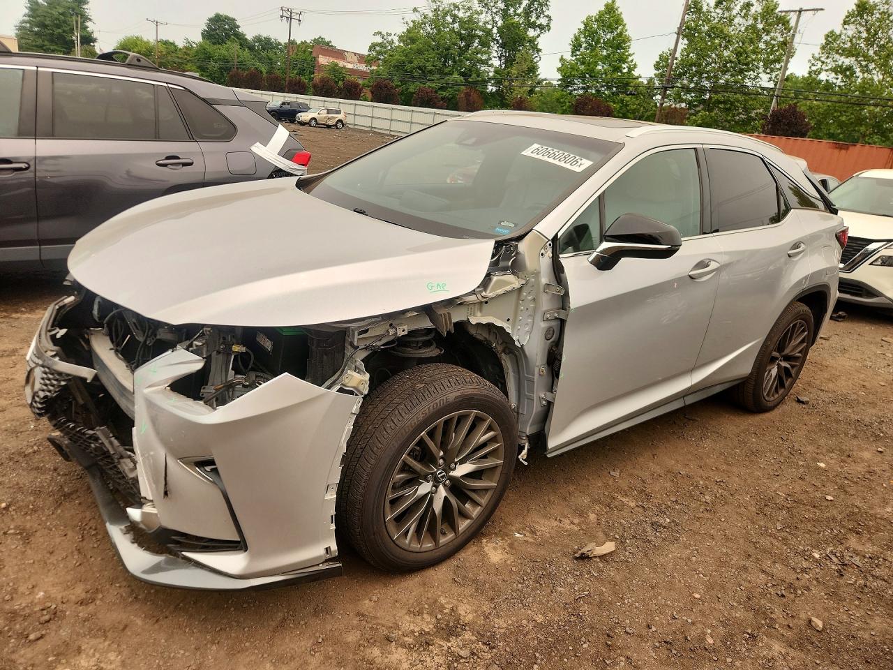 2019 LEXUS RX 350 350 Standard