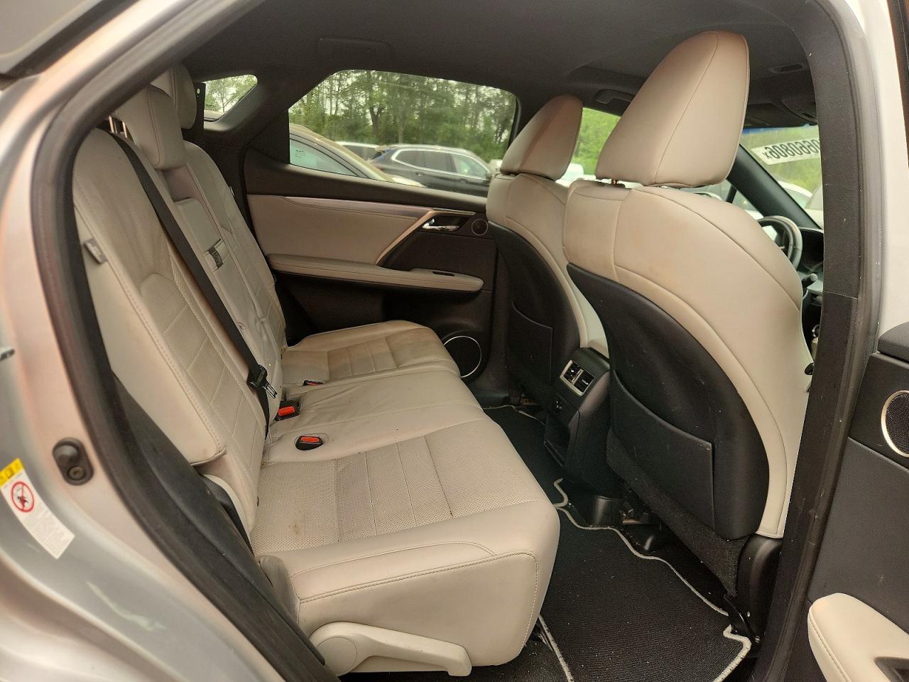 2019 LEXUS RX 350 350 Standard