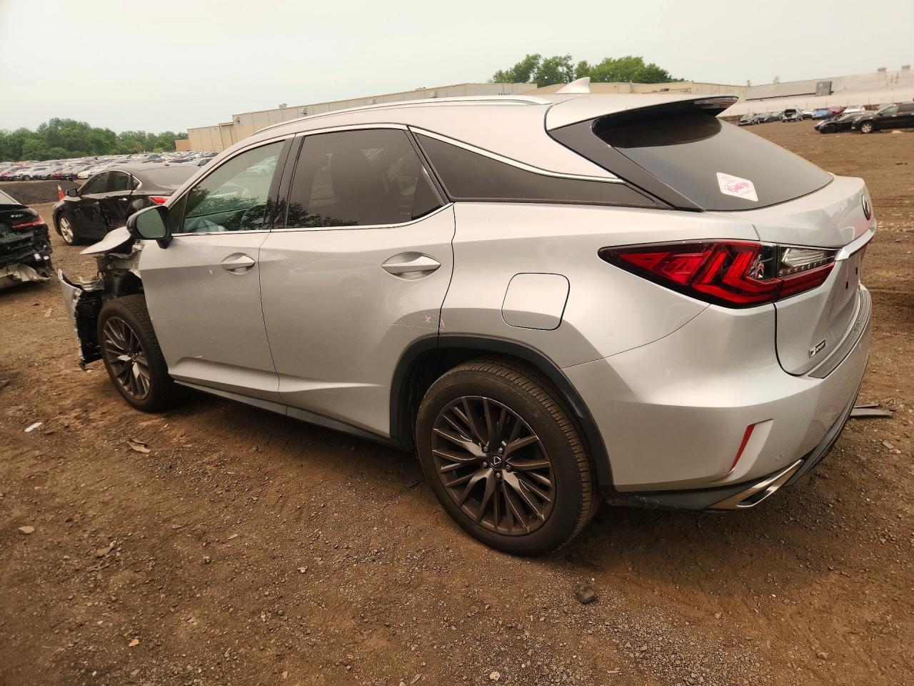 2019 LEXUS RX 350 350 Standard
