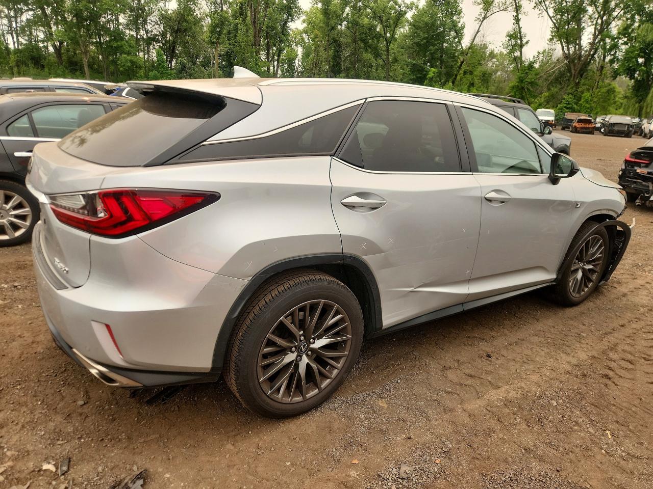 2019 LEXUS RX 350 350 Standard